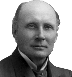 Head of Alfred North Whitehead